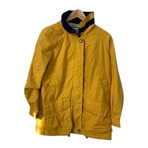 Men's Yellow Pacific Trail Jacket Size Medium